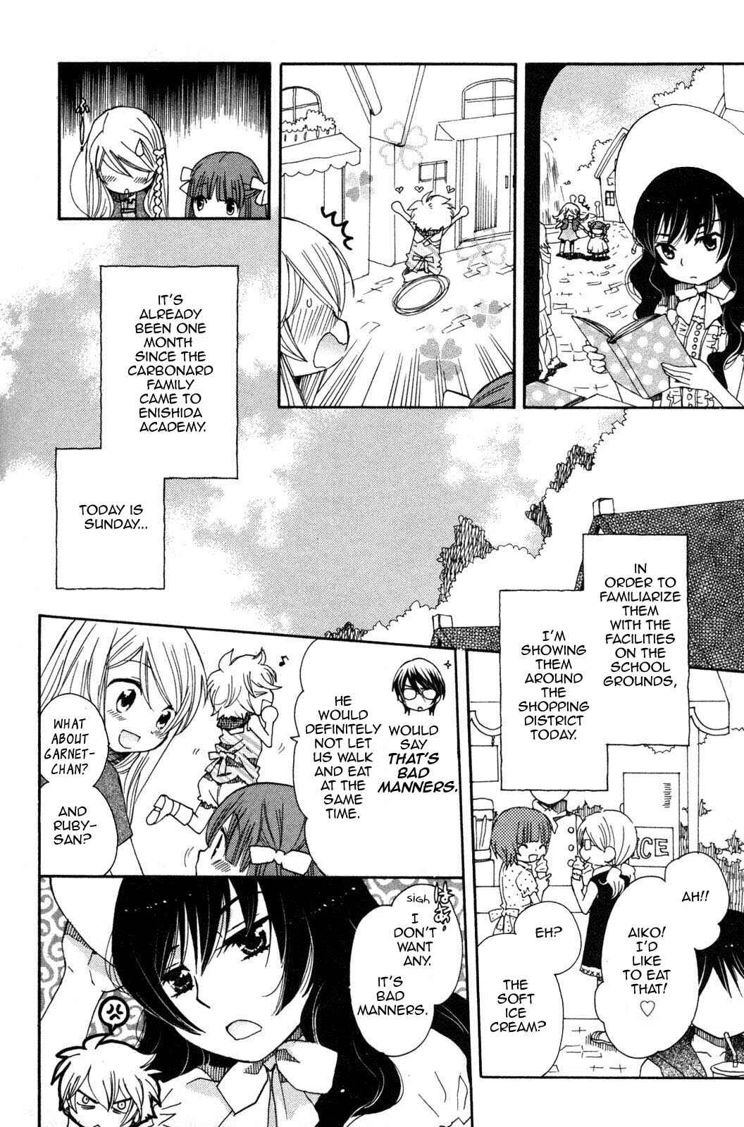 Page 2 Chapter 4 Carbonard Crown