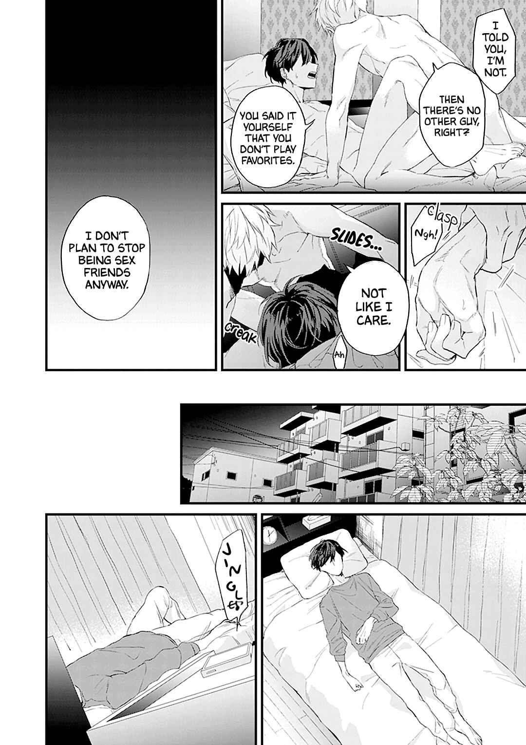 Page 10 Chapter 2 Fugai nai Koi