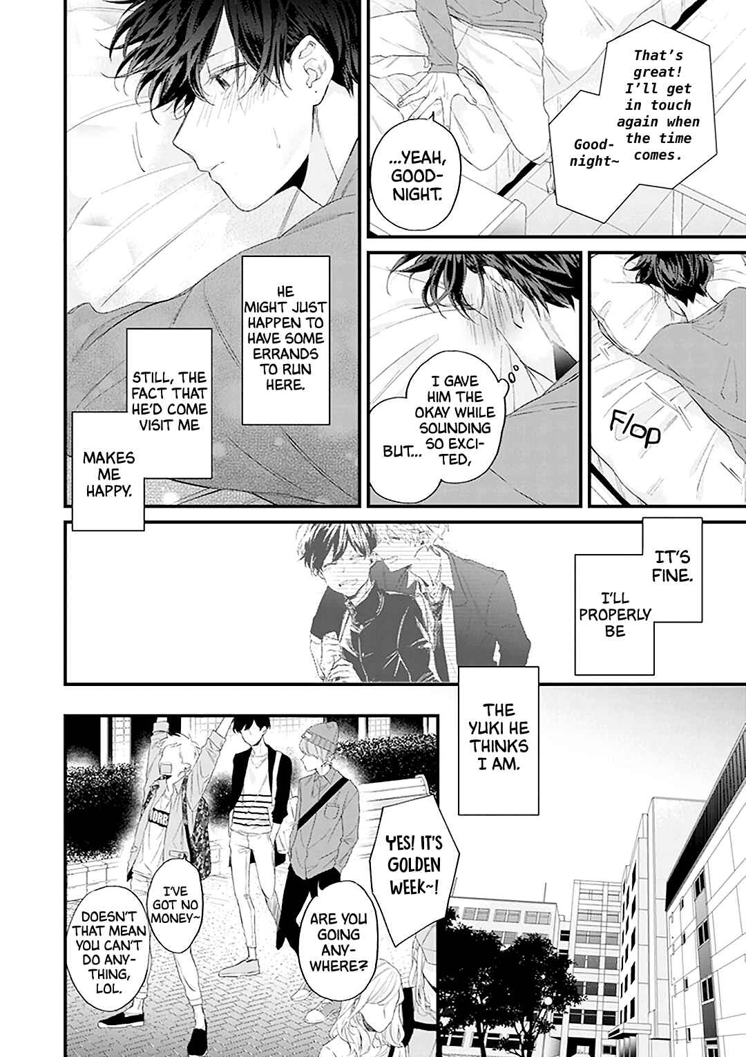 Page 12 Chapter 2 Fugai nai Koi