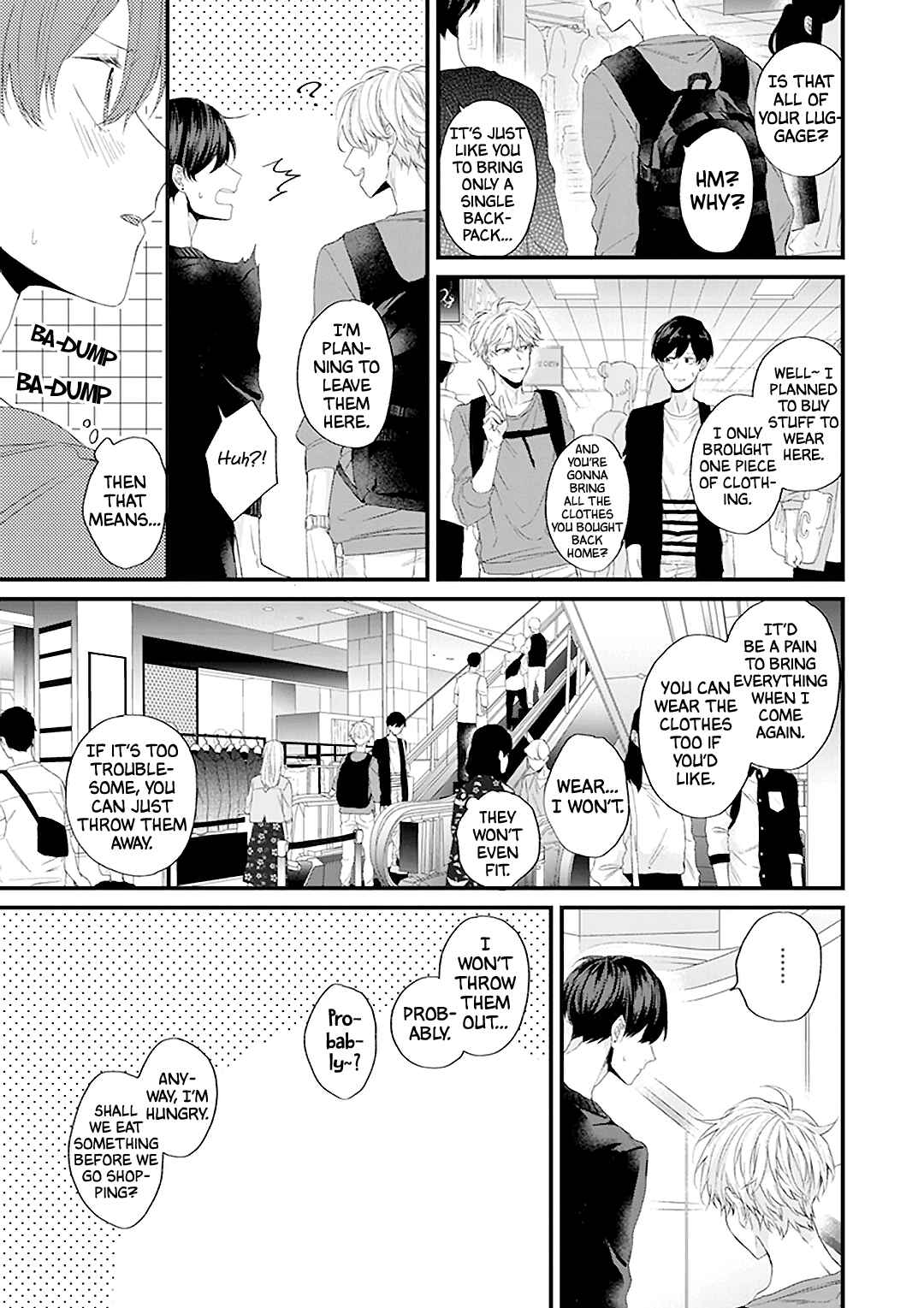 Page 15 Chapter 2 Fugai nai Koi