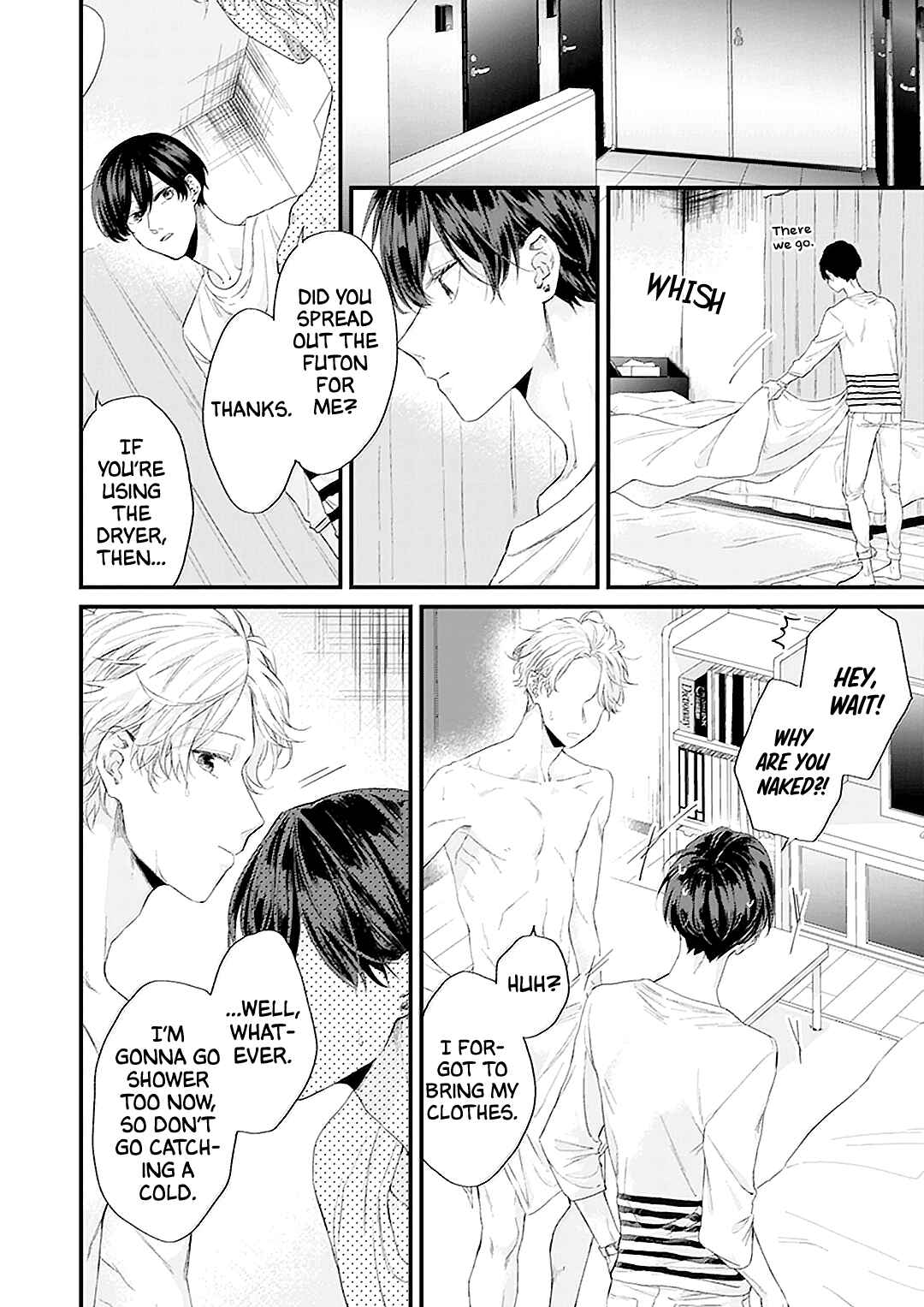 Page 18 Chapter 2 Fugai nai Koi