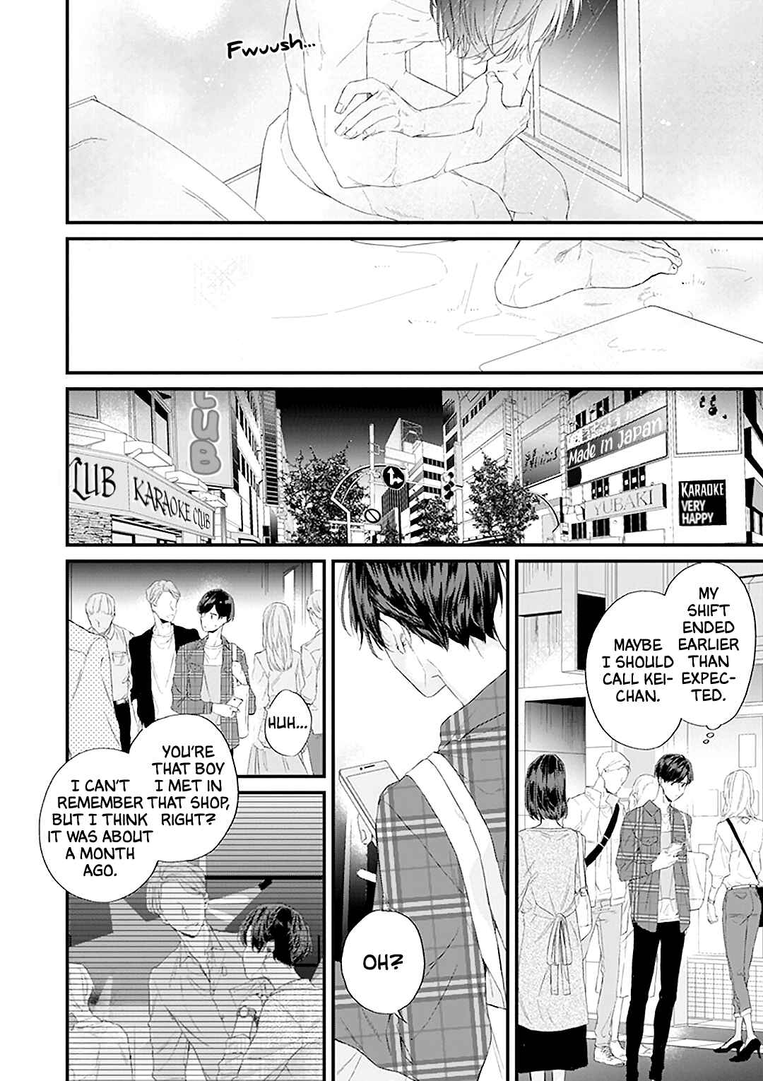 Page 20 Chapter 2 Fugai nai Koi