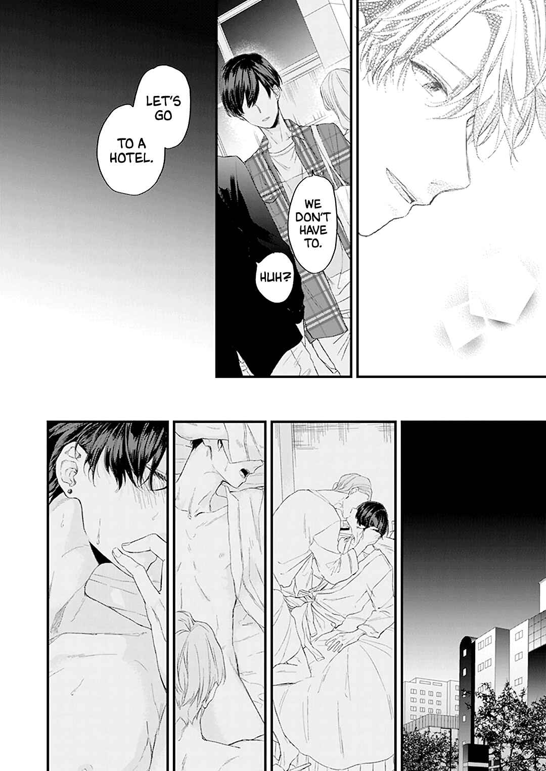 Page 22 Chapter 2 Fugai nai Koi