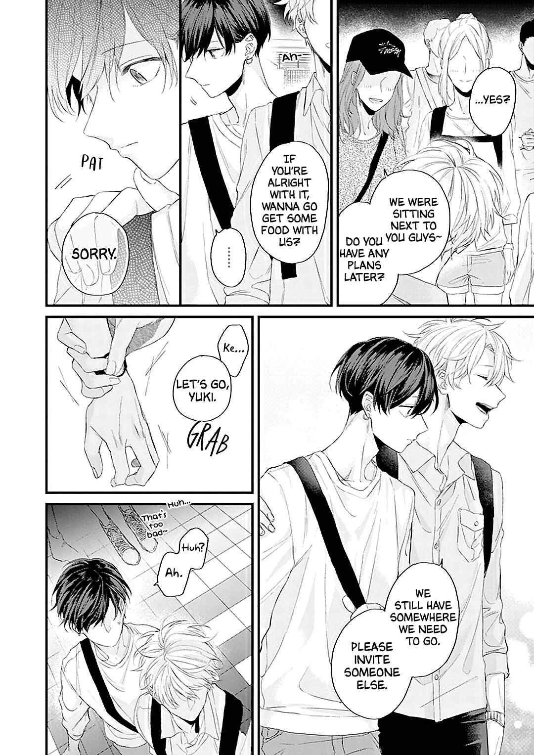 Page 26 Chapter 2 Fugai nai Koi