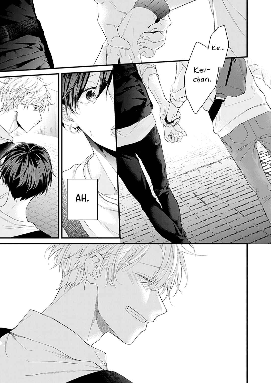 Page 27 Chapter 2 Fugai nai Koi