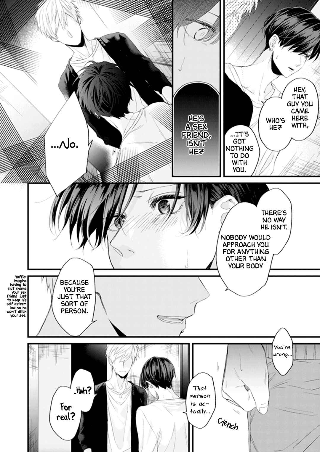 Page 30 Chapter 2 Fugai nai Koi