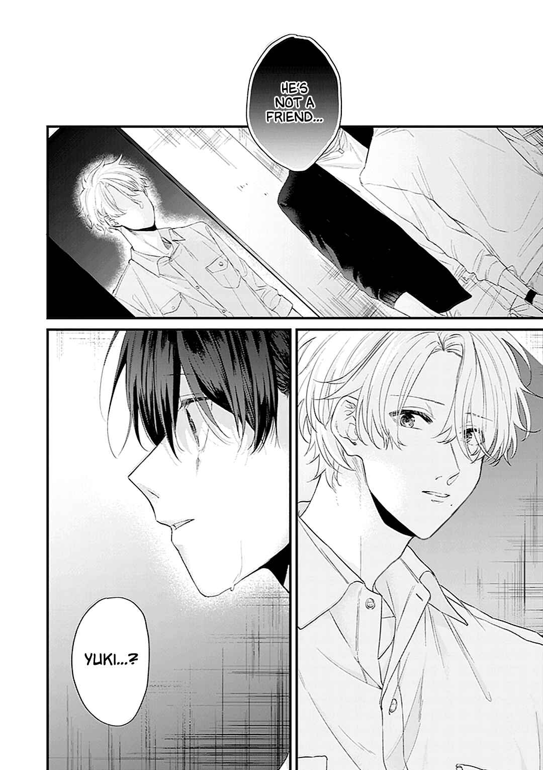 Page 32 Chapter 2 Fugai nai Koi