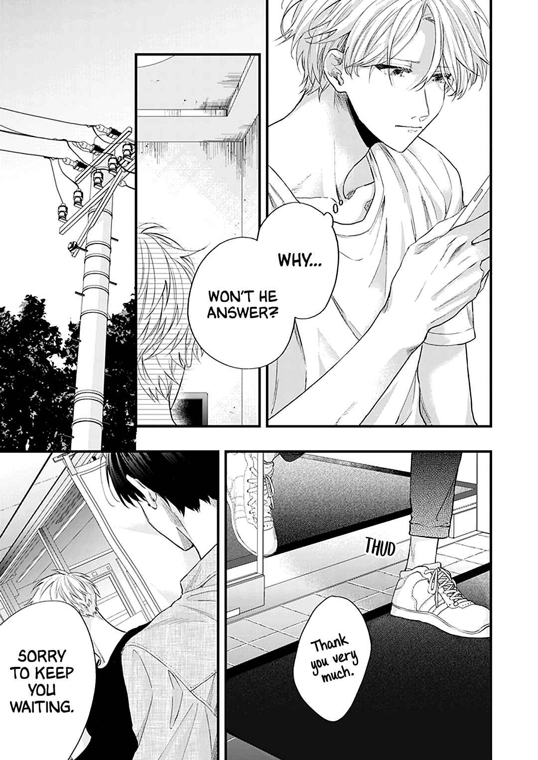 Page 23 Chapter 4 Fugai nai Koi