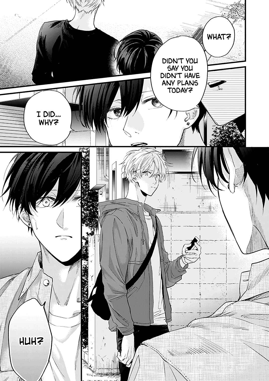 Page 25 Chapter 4 Fugai nai Koi