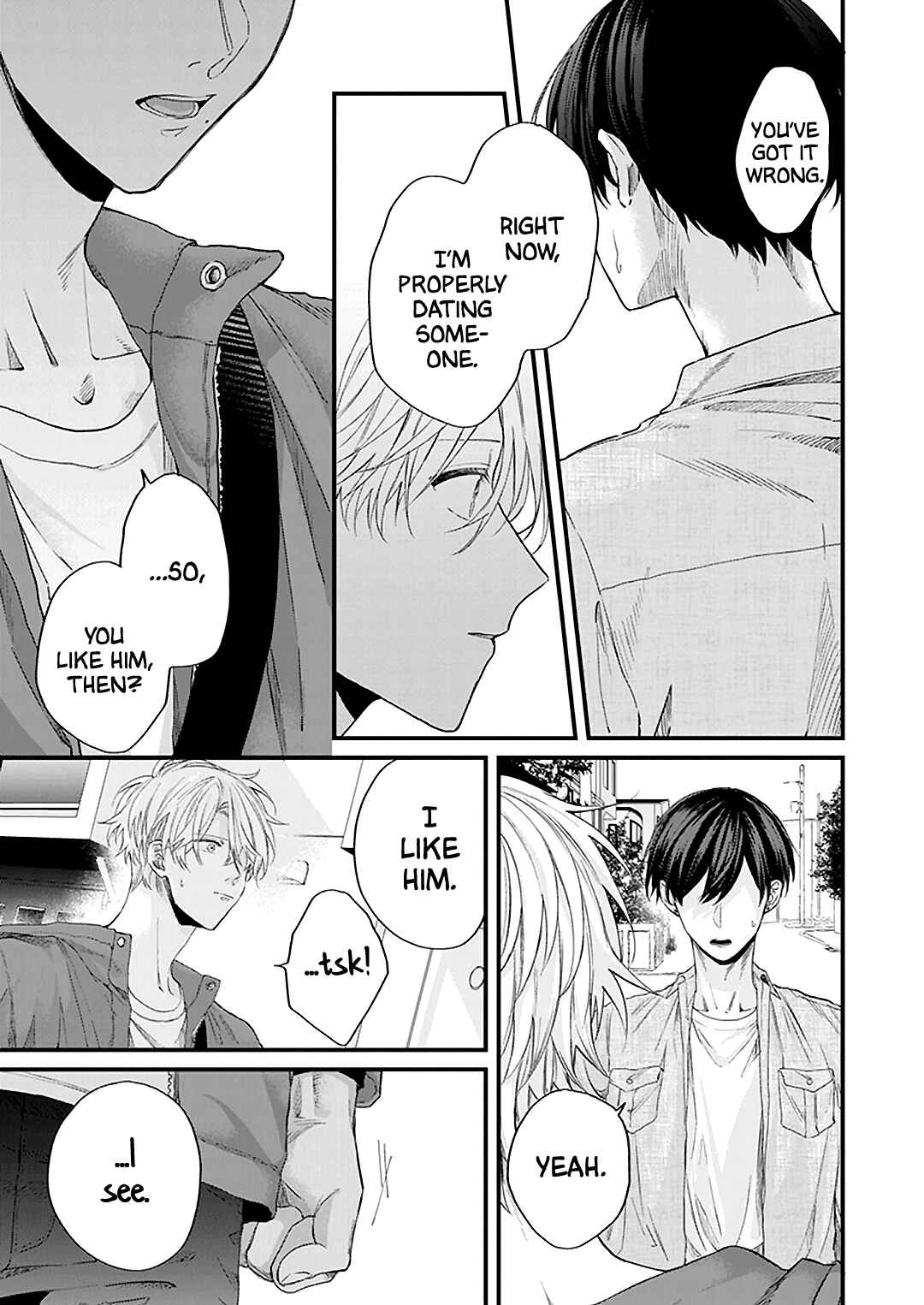 Page 27 Chapter 4 Fugai nai Koi