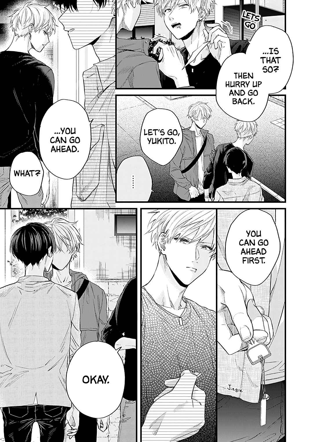 Page 31 Chapter 4 Fugai nai Koi