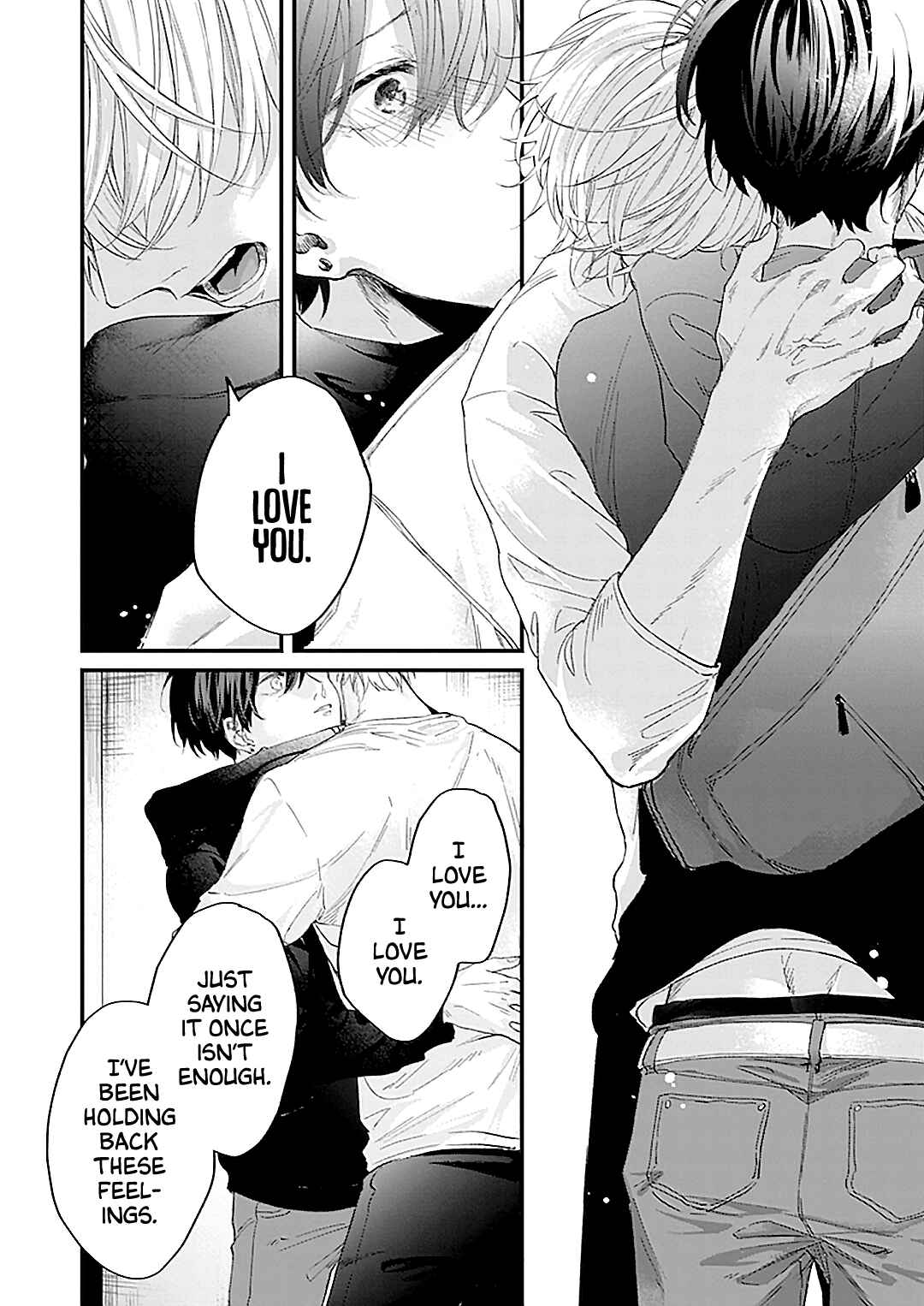 Page 24 Chapter 5 Fugai nai Koi