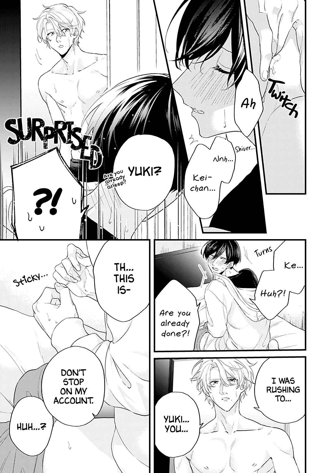 Page 33 Chapter 5 Fugai nai Koi