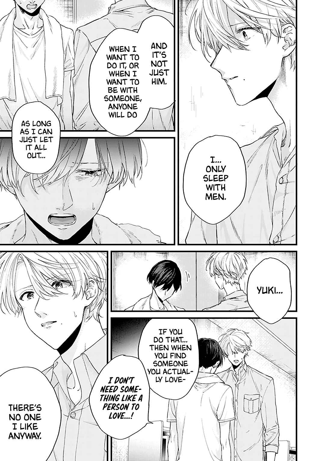 Page 15 Chapter 3 Fugai nai Koi