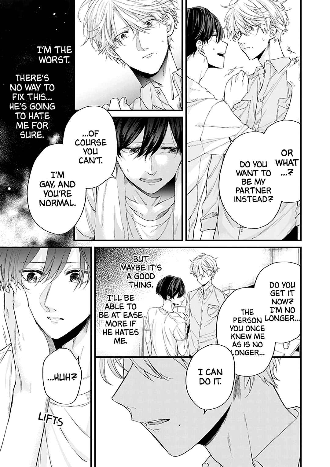 Page 17 Chapter 3 Fugai nai Koi