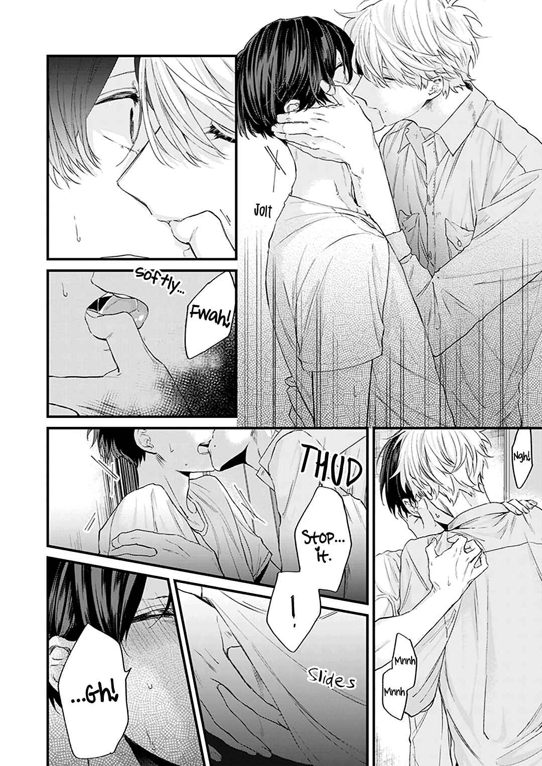 Page 18 Chapter 3 Fugai nai Koi