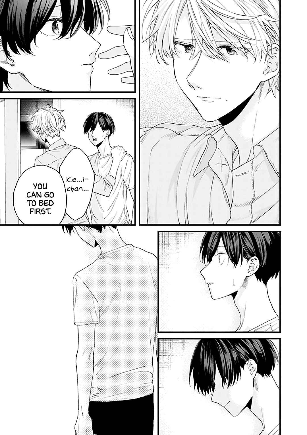 Page 21 Chapter 3 Fugai nai Koi