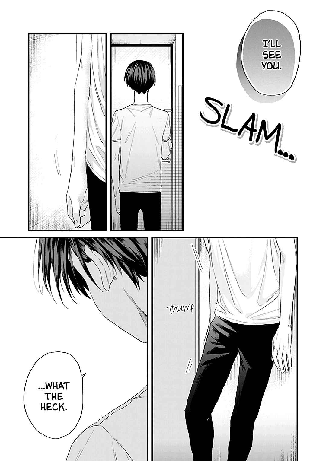 Page 25 Chapter 3 Fugai nai Koi