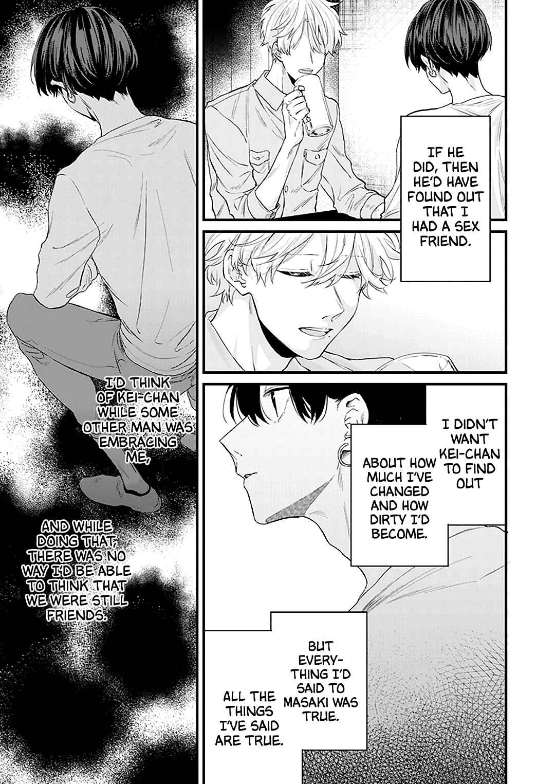 Page 7 Chapter 3 Fugai nai Koi