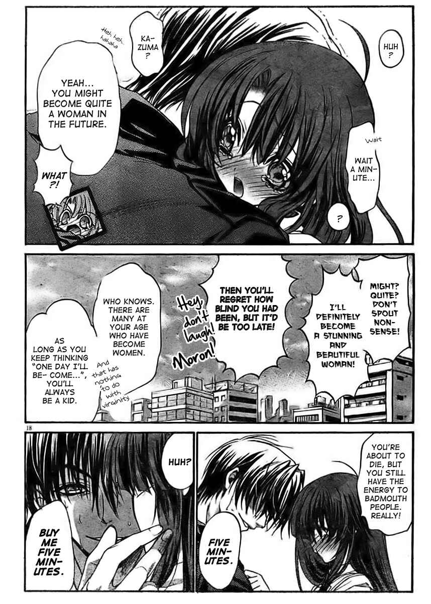 Page 18 Chapter 10 Kaze no Stigma - Kouen no Miko