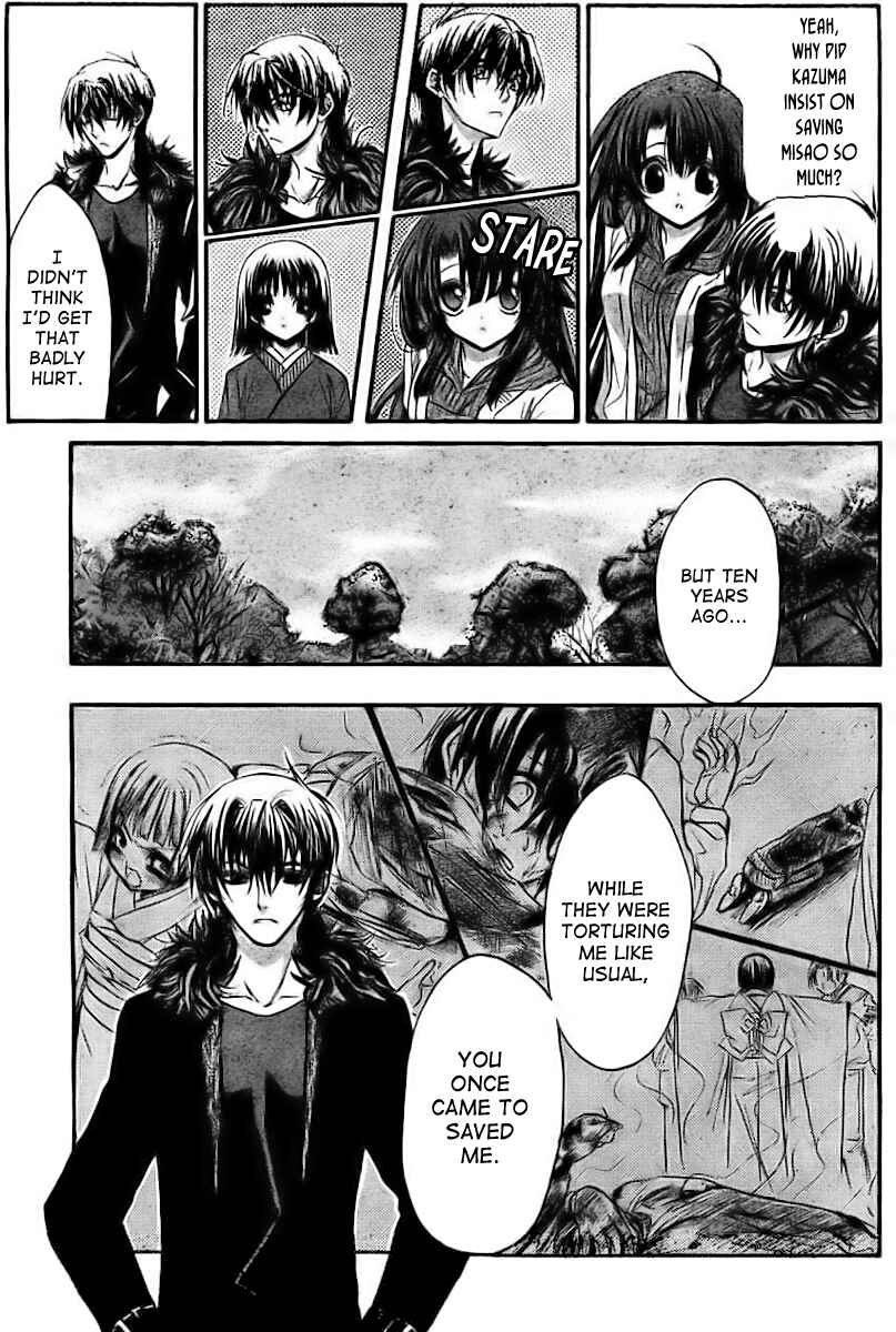 Page 37 Chapter 10 Kaze no Stigma - Kouen no Miko