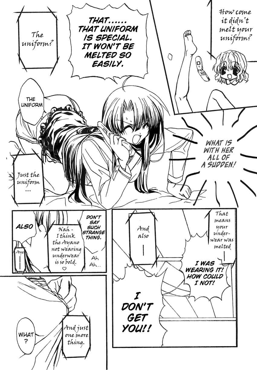 Page 15 Chapter 6 Kaze no Stigma - Kouen no Miko