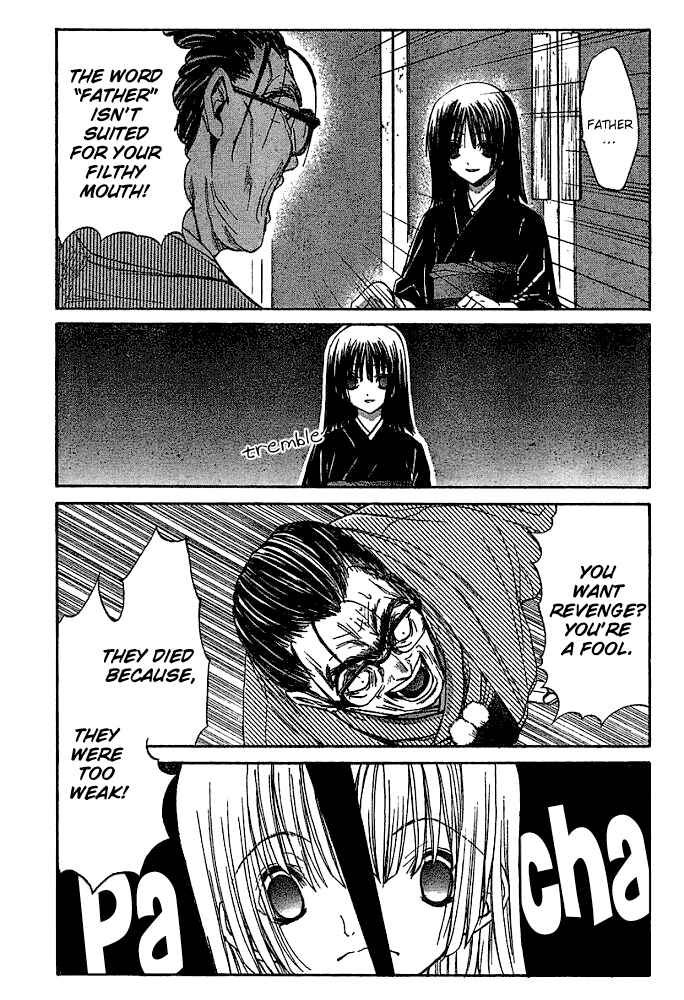 Page 3 Chapter 8 Kaze no Stigma - Kouen no Miko