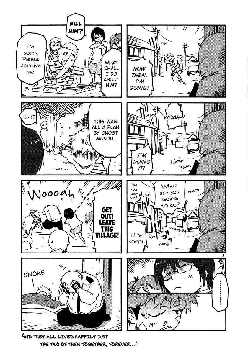 Page 26 Chapter 30 Monju: The Cop of Justice