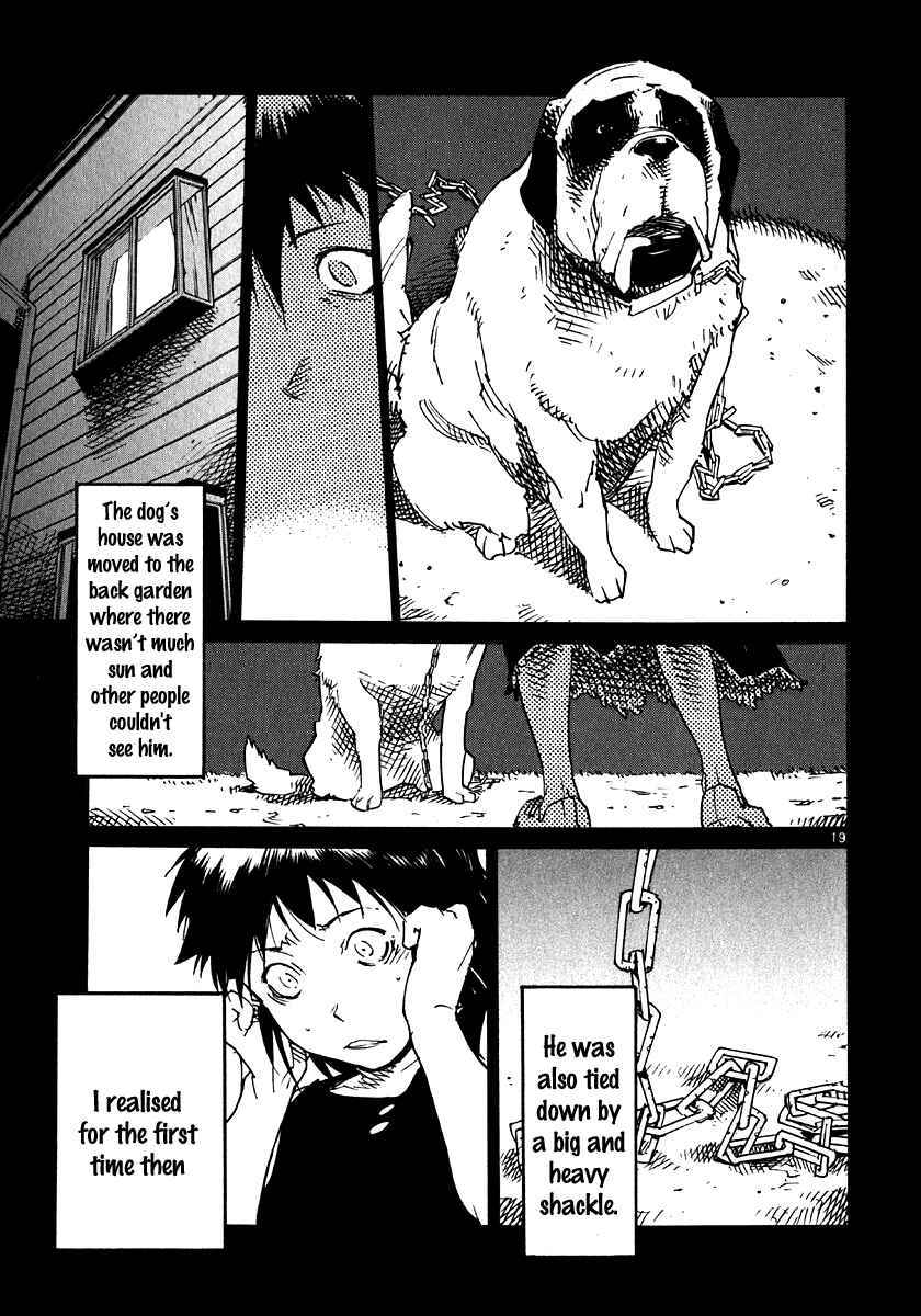 Page 19 Chapter 29 Monju: The Cop of Justice