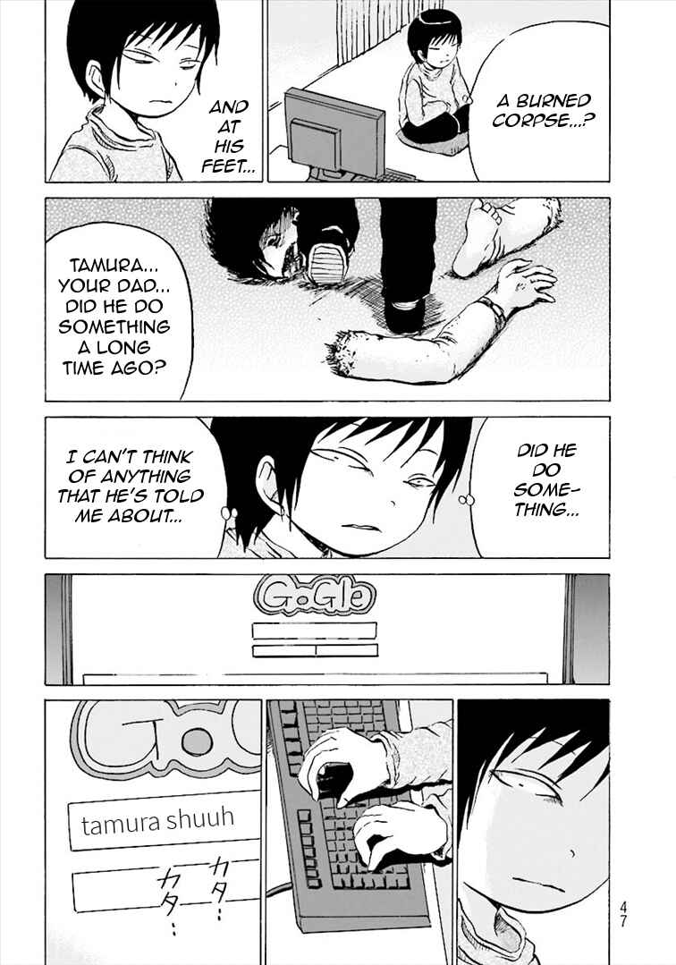 Page 4 Chapter 6 Dark Hallway and Back Door