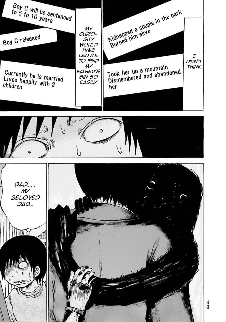 Page 6 Chapter 6 Dark Hallway and Back Door