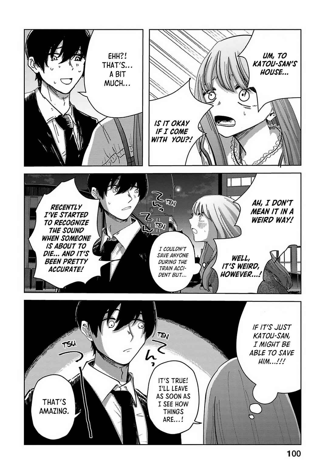 Page 8 Chapter 7 Kanjuten