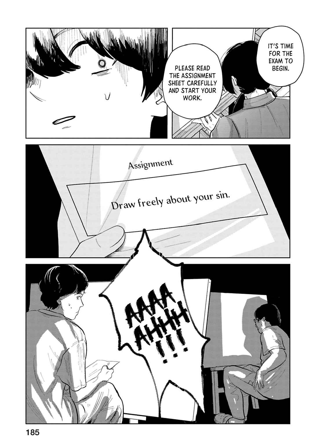 Page 13 Chapter 12 Kanjuten