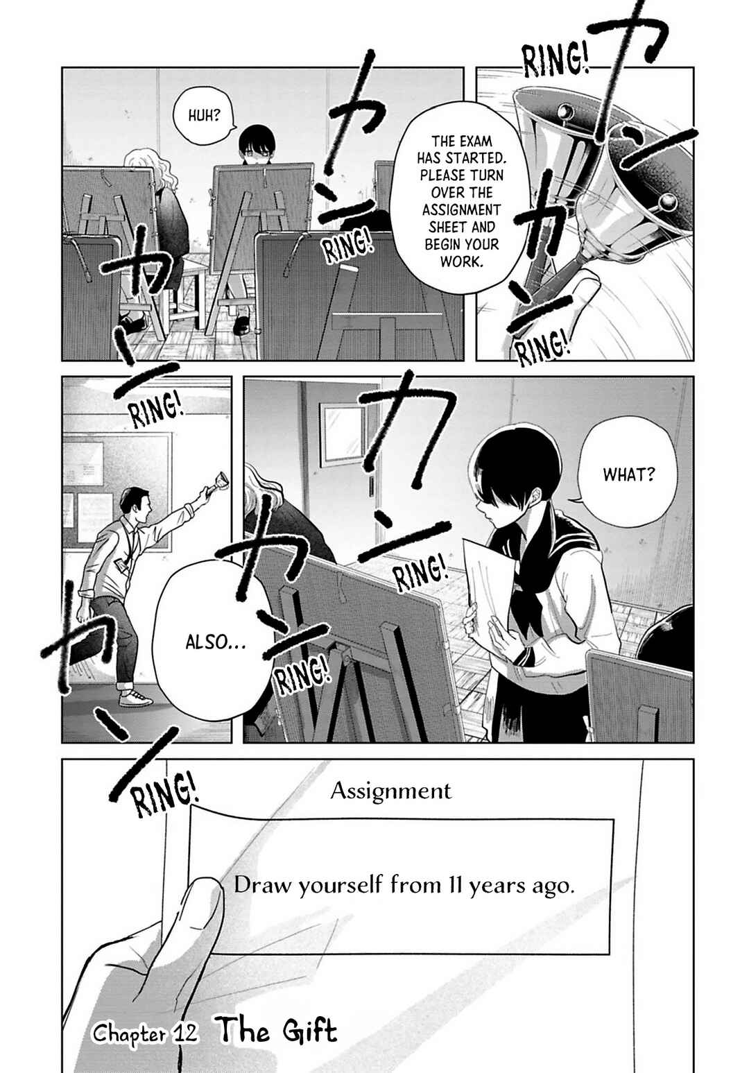 Page 3 Chapter 12 Kanjuten