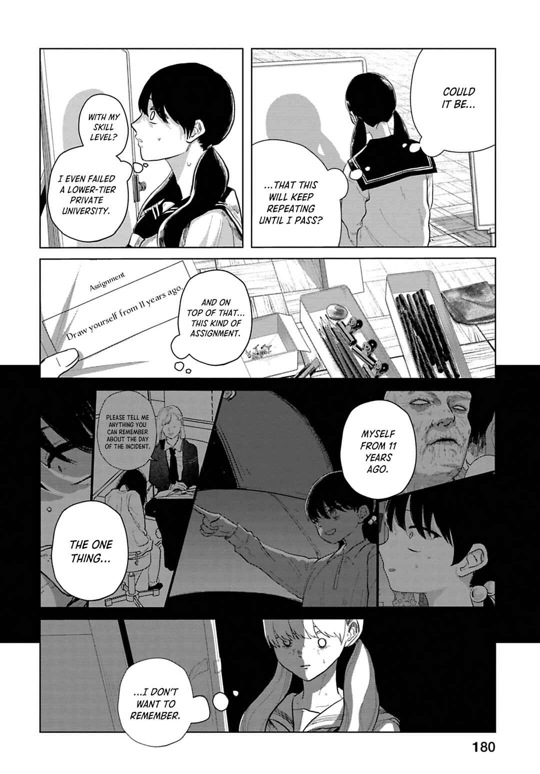 Page 8 Chapter 12 Kanjuten