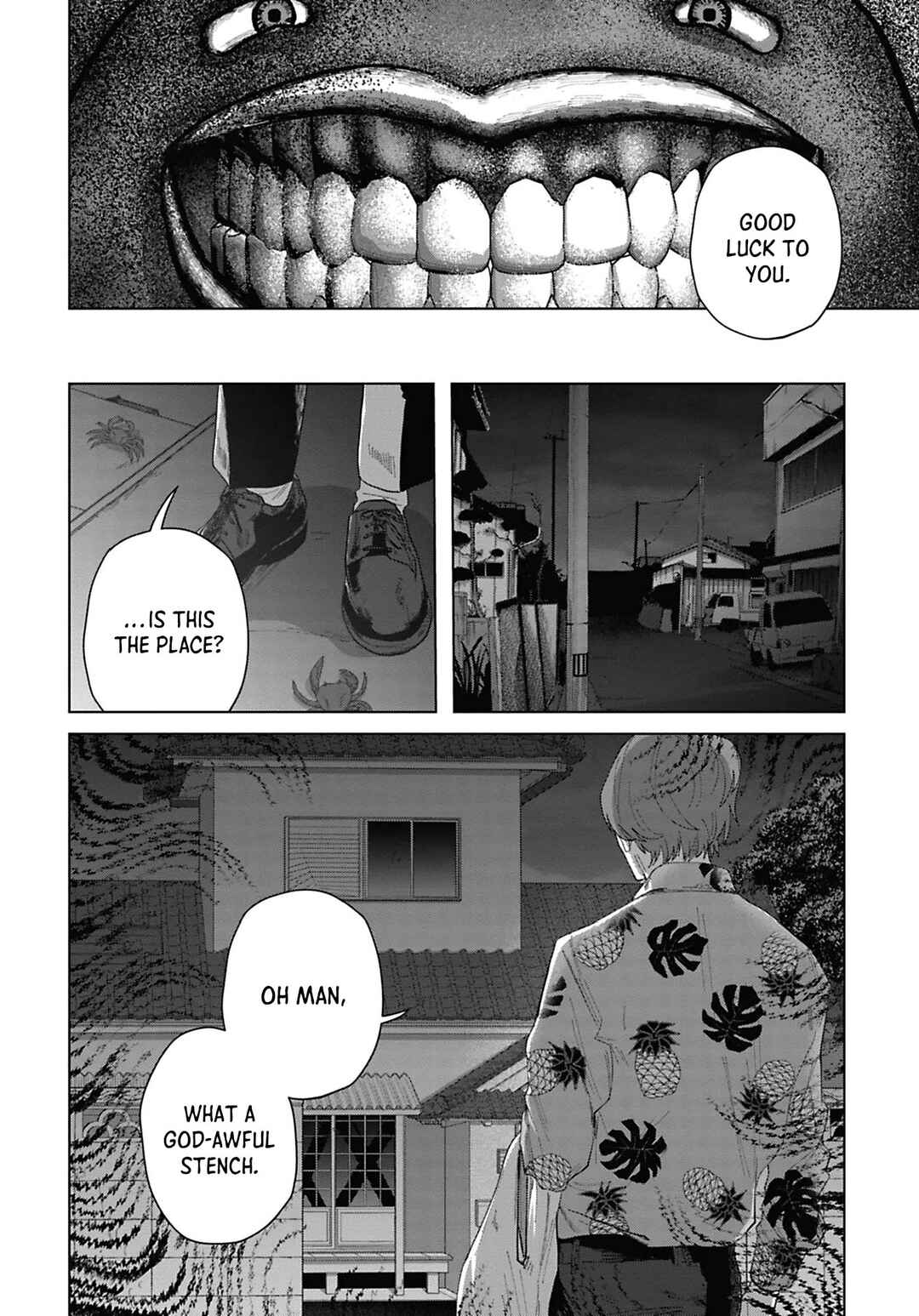Page 8 Chapter 10 Kanjuten