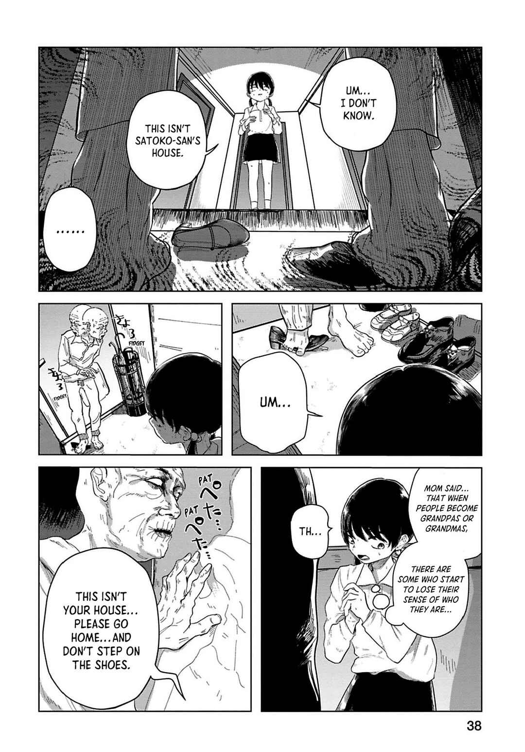 Page 6 Chapter 3 Kanjuten