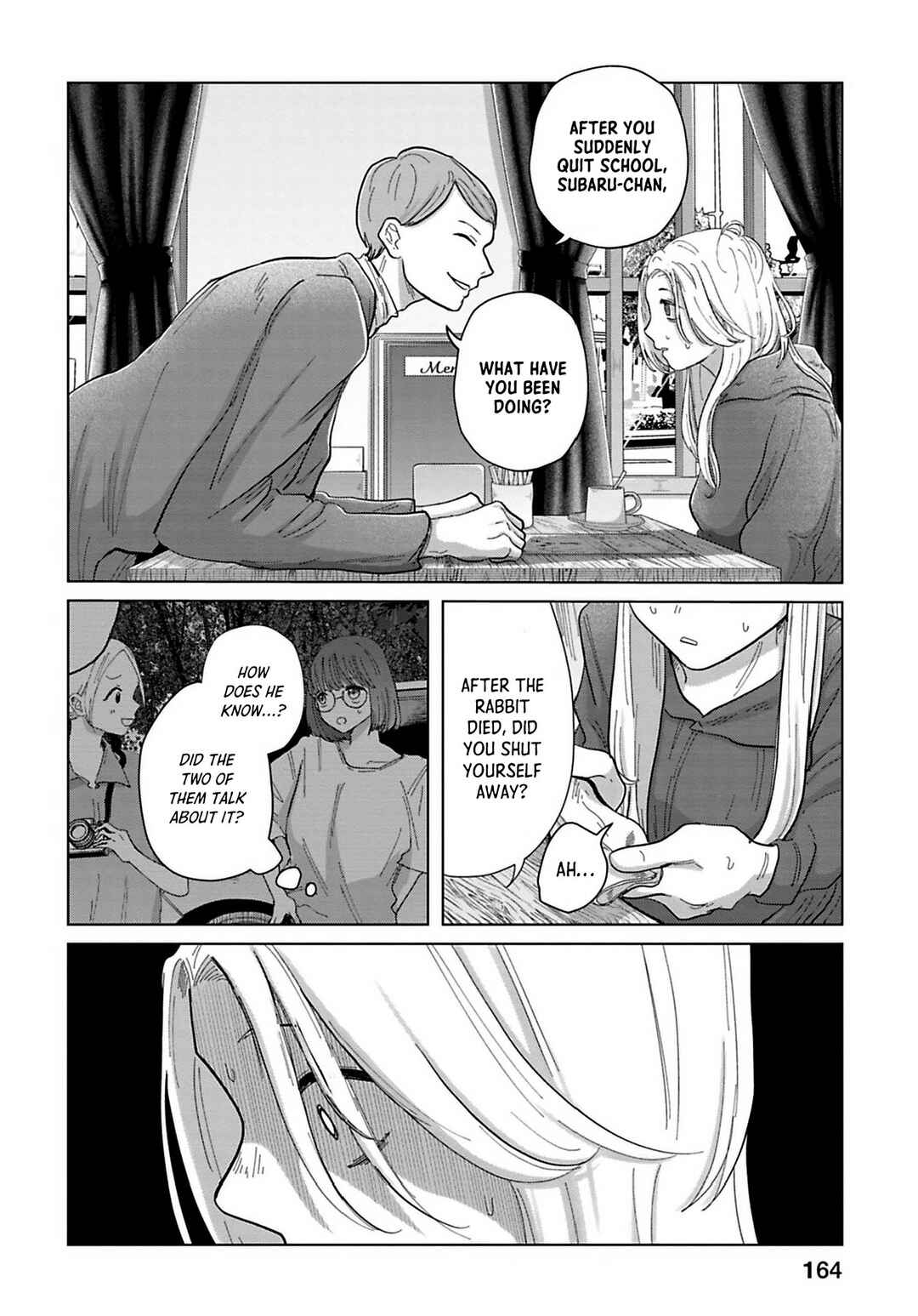 Page 8 Chapter 11 Kanjuten