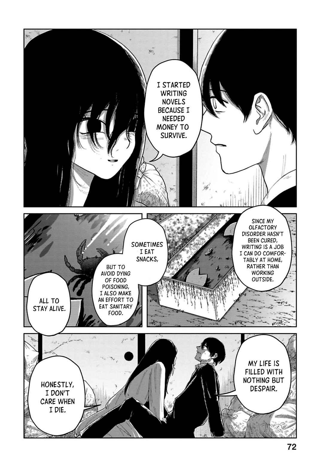 Page 12 Chapter 5 Kanjuten