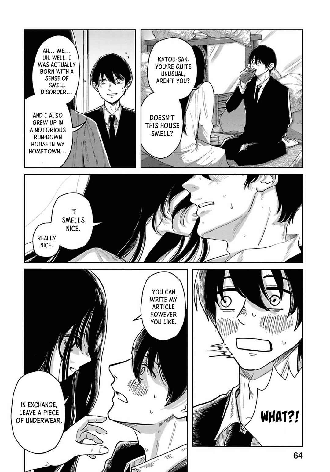 Page 4 Chapter 5 Kanjuten
