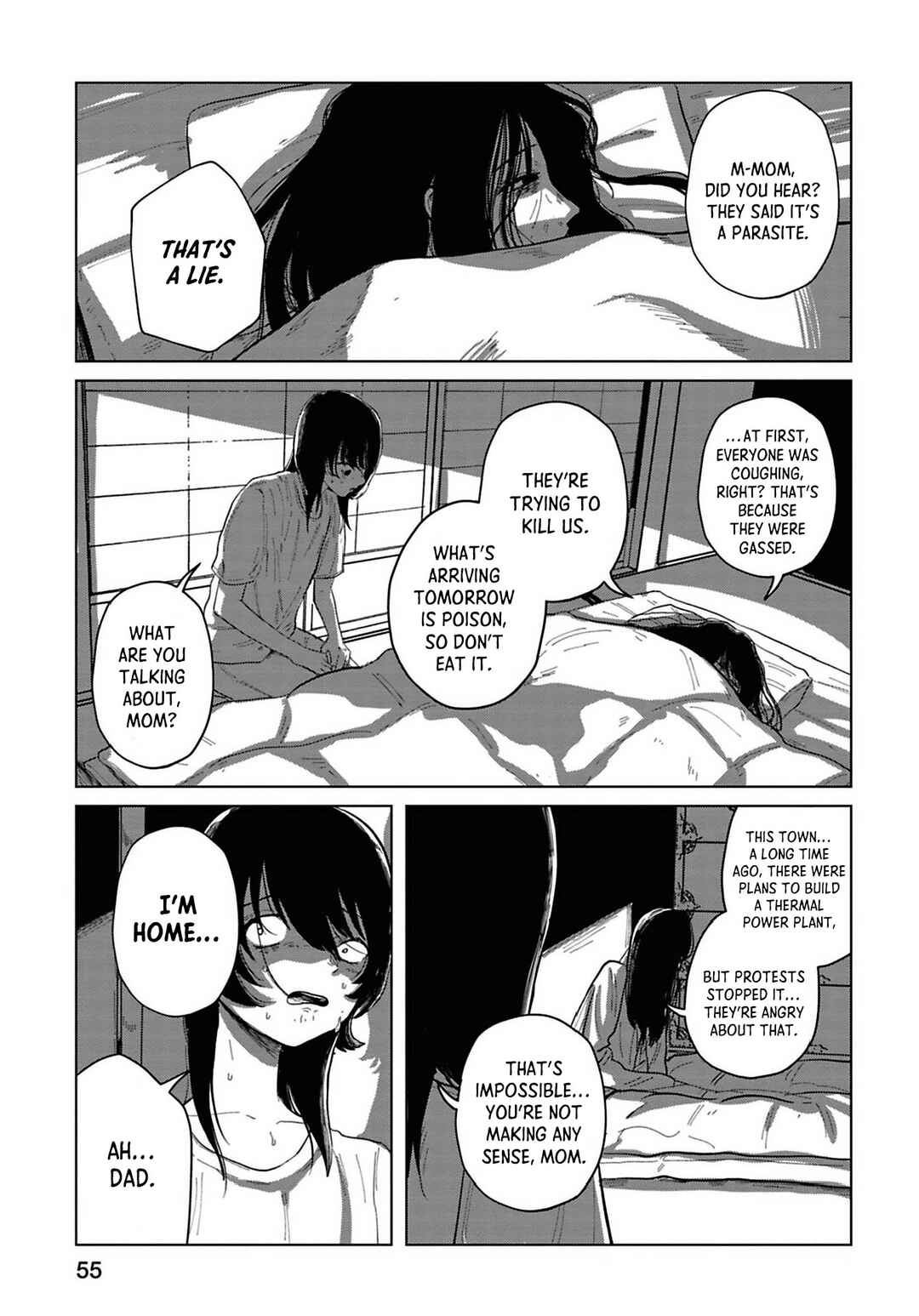 Page 11 Chapter 4 Kanjuten