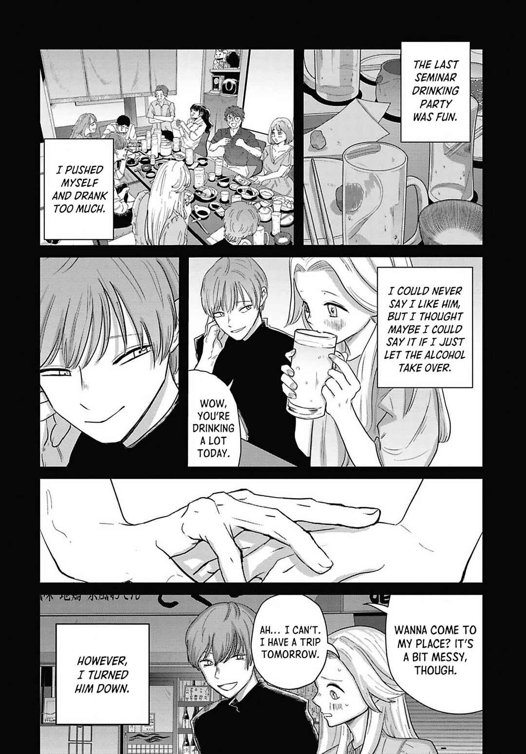 Page 12 Chapter 2 Kanjuten