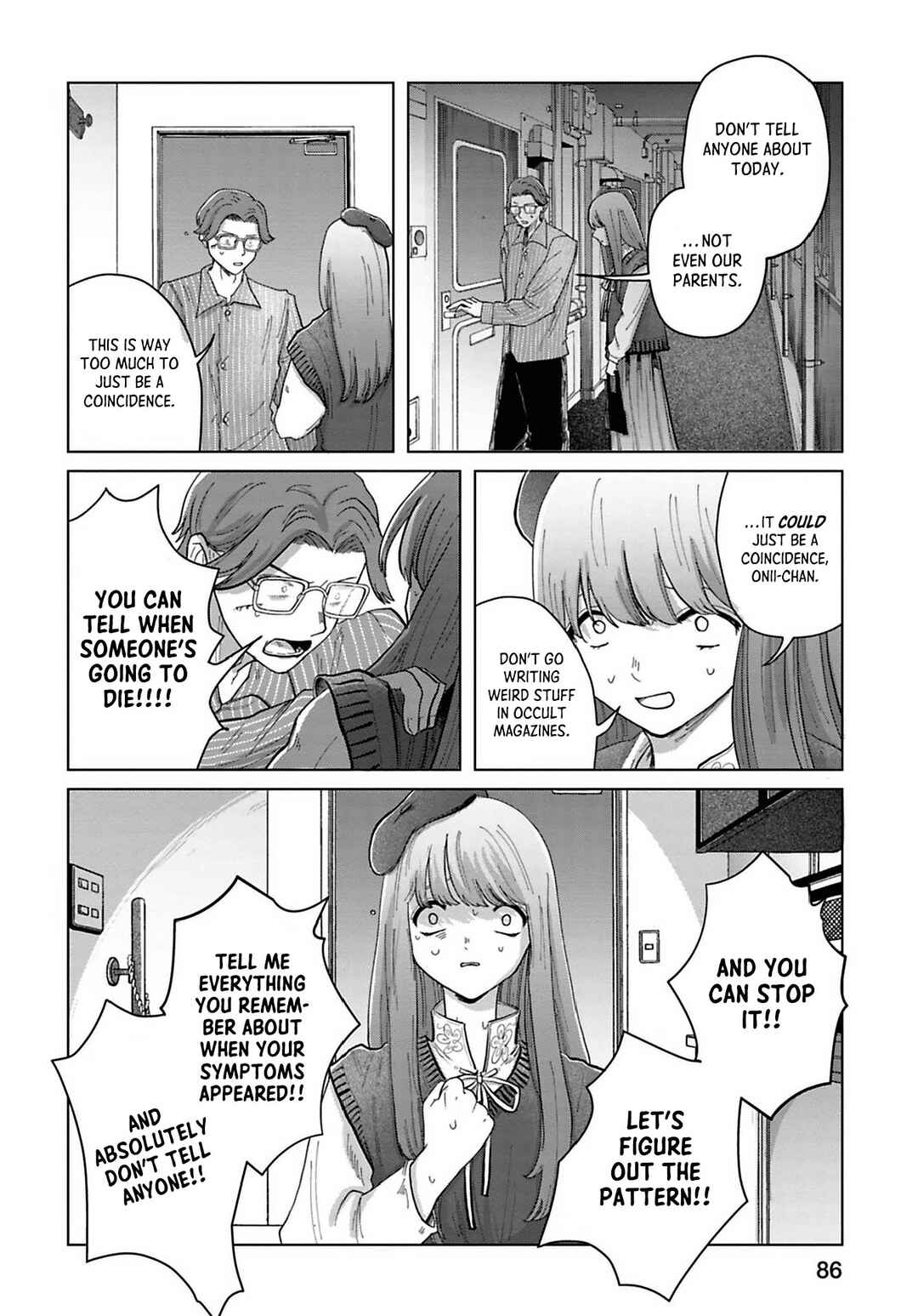 Page 10 Chapter 6 Kanjuten