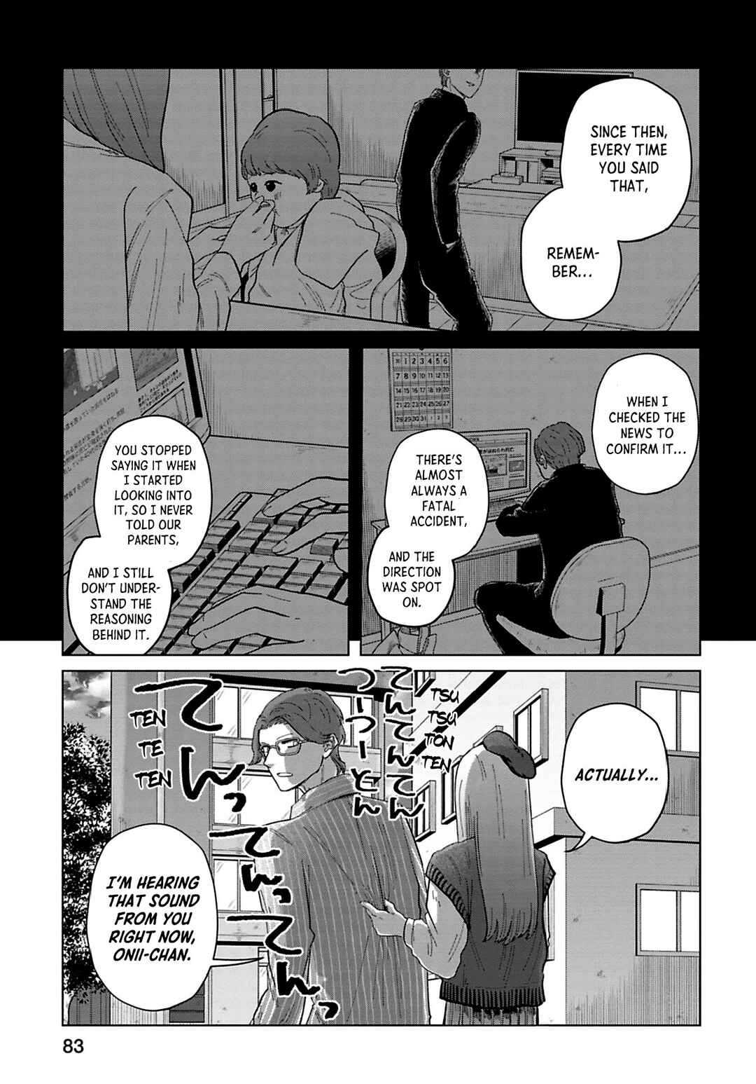 Page 7 Chapter 6 Kanjuten
