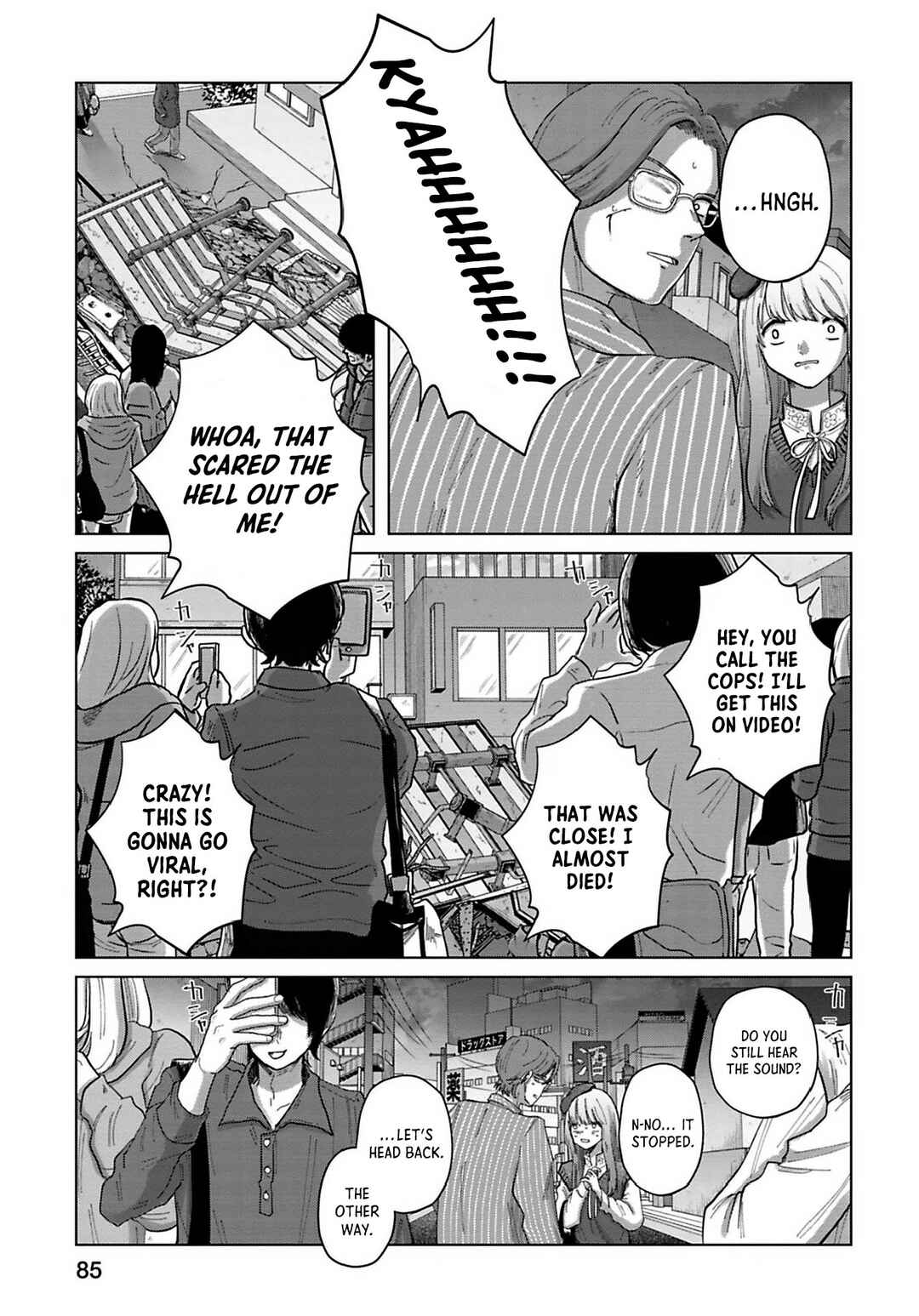 Page 9 Chapter 6 Kanjuten