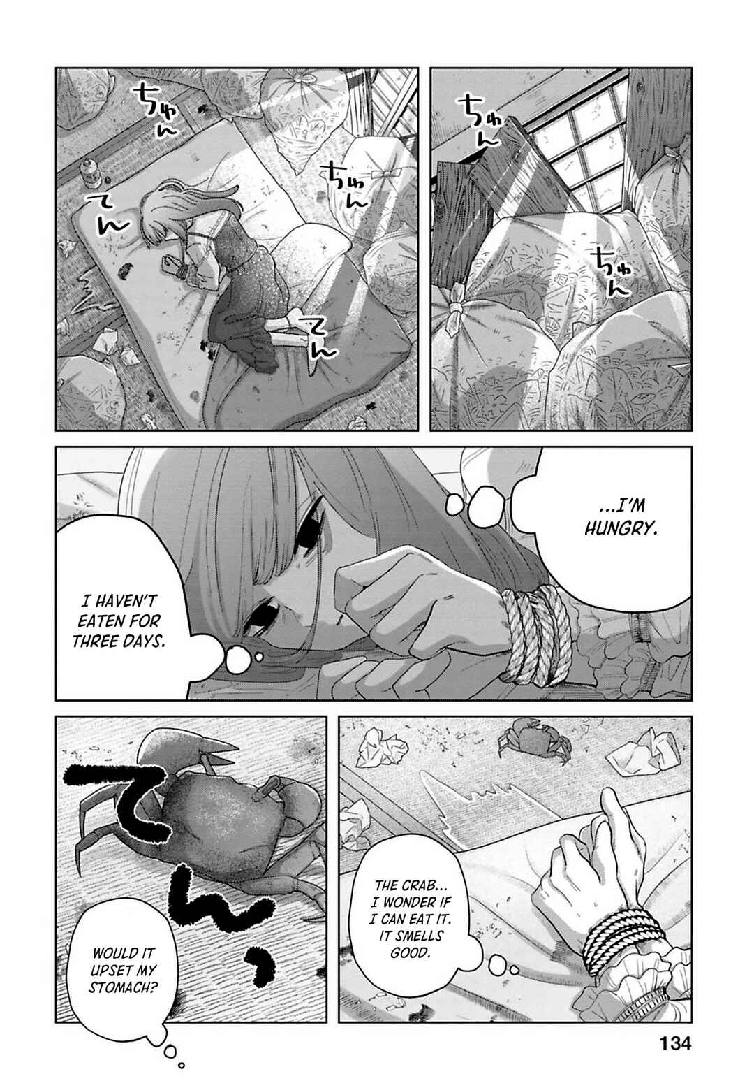 Page 10 Chapter 9 Kanjuten