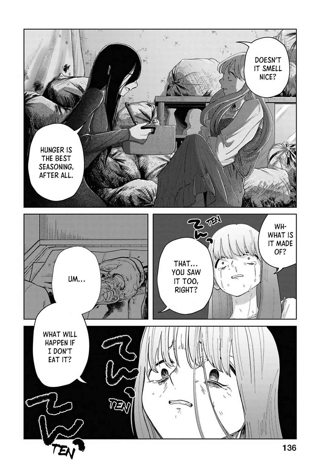 Page 12 Chapter 9 Kanjuten