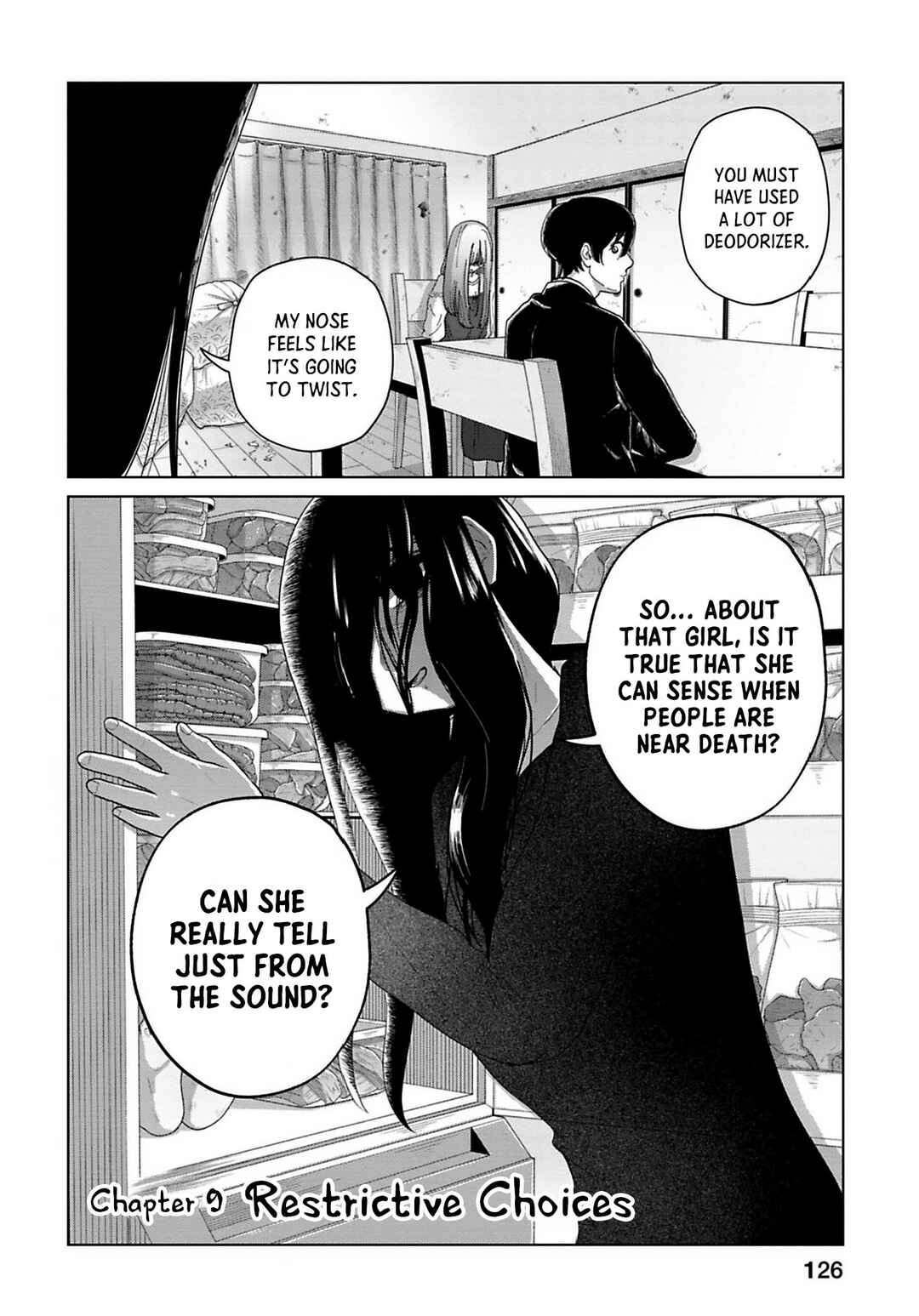 Page 2 Chapter 9 Kanjuten
