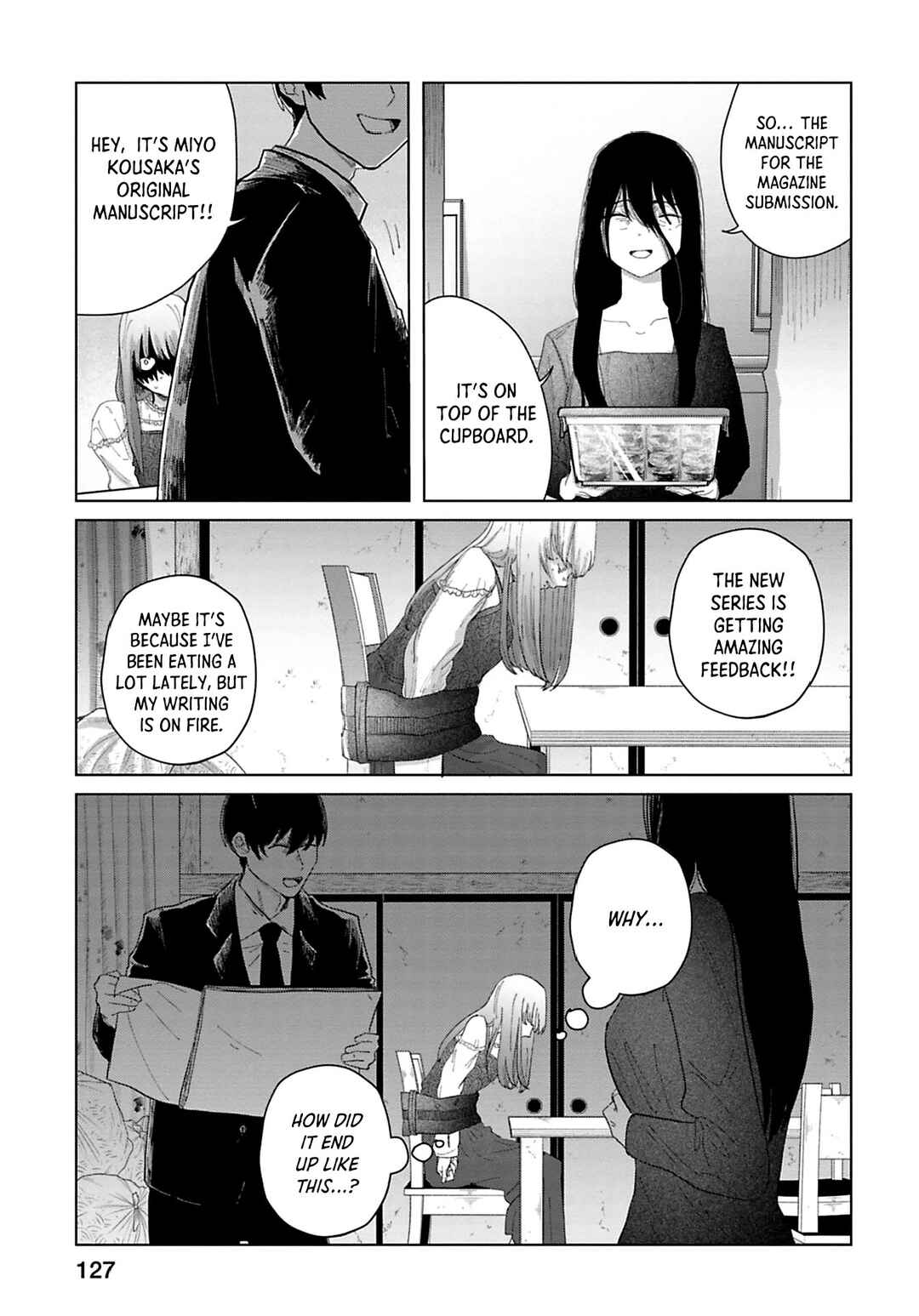 Page 3 Chapter 9 Kanjuten