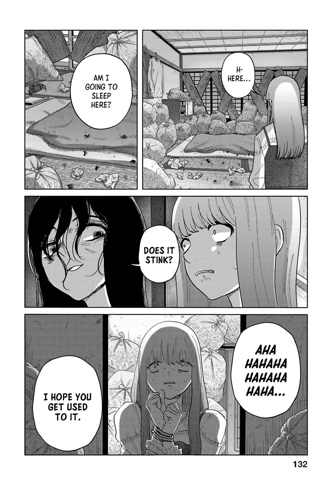 Page 8 Chapter 9 Kanjuten